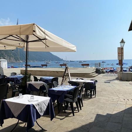 Camogli - "Il Mare Dietro L'Angolo" - Liguria Holidays Bagian luar foto