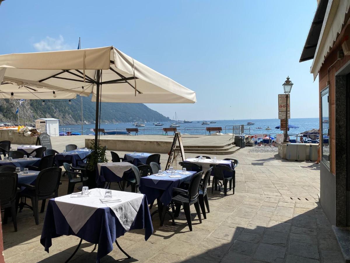 Camogli - "Il Mare Dietro L'Angolo" - Liguria Holidays Bagian luar foto