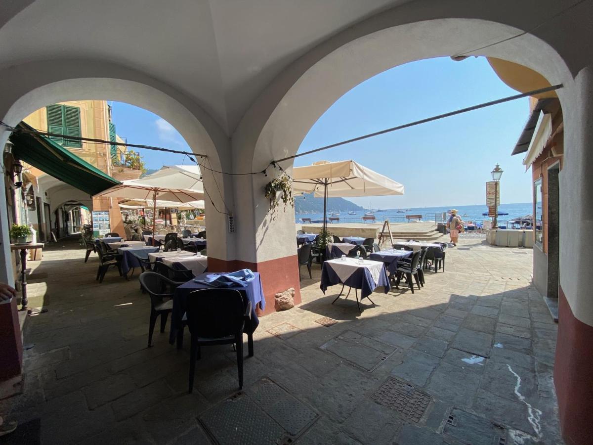 Camogli - "Il Mare Dietro L'Angolo" - Liguria Holidays Bagian luar foto