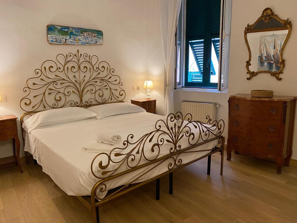 Camogli - "Il Mare Dietro L'Angolo" - Liguria Holidays Bagian luar foto