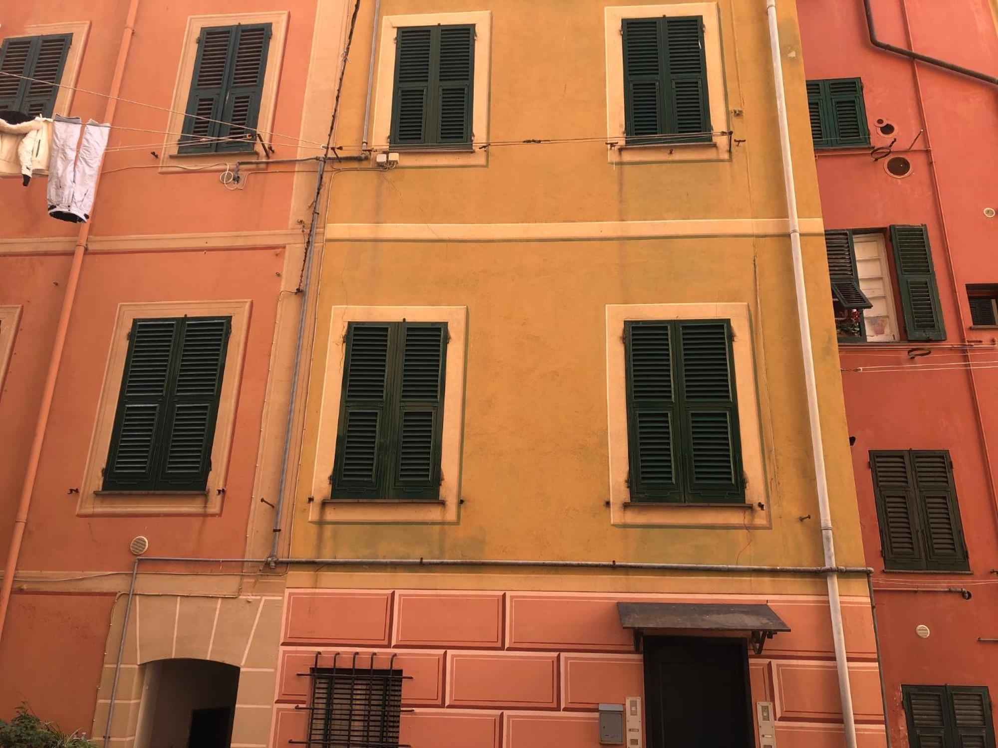 Camogli - "Il Mare Dietro L'Angolo" - Liguria Holidays Bagian luar foto