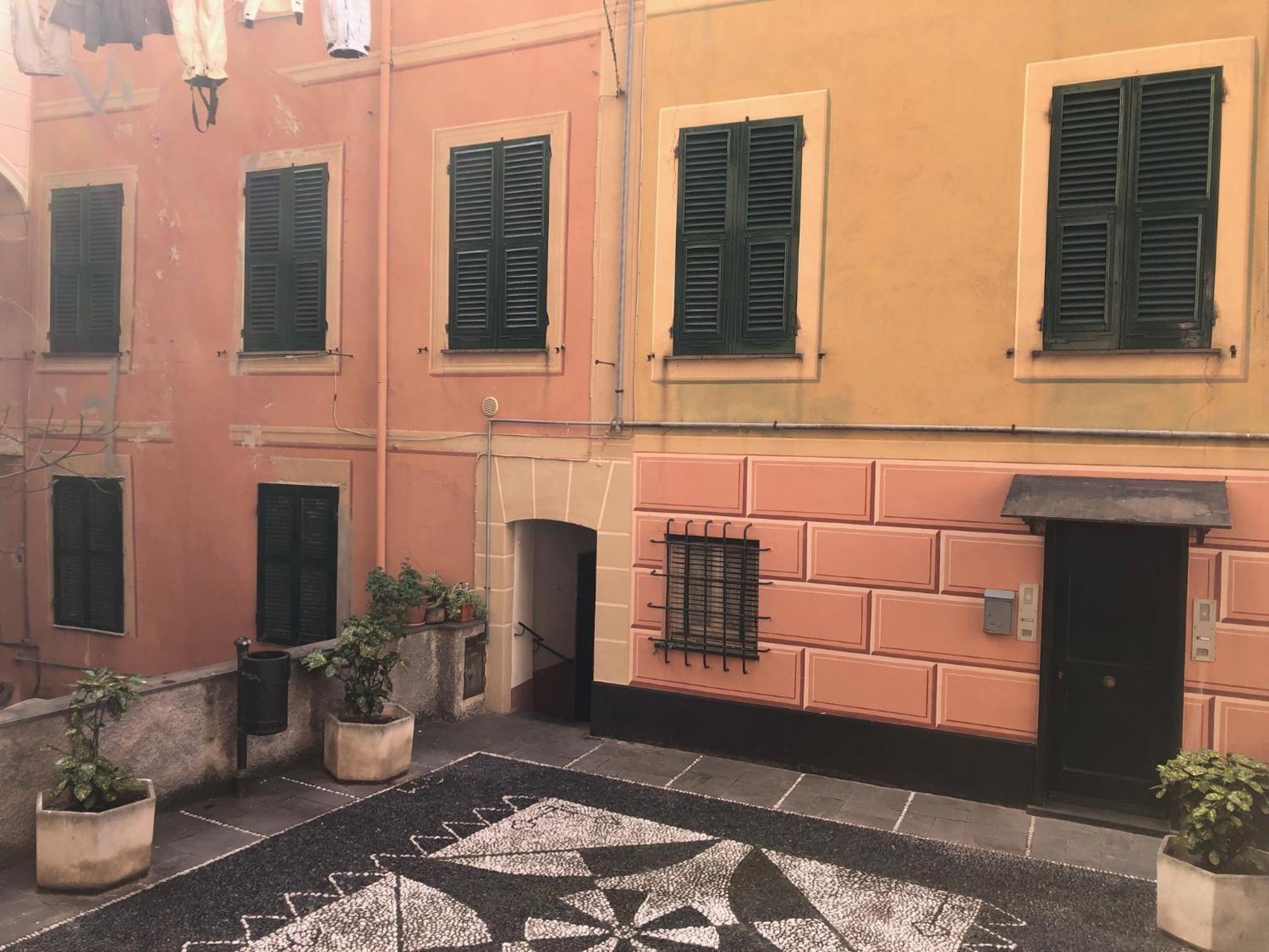 Camogli - "Il Mare Dietro L'Angolo" - Liguria Holidays Bagian luar foto