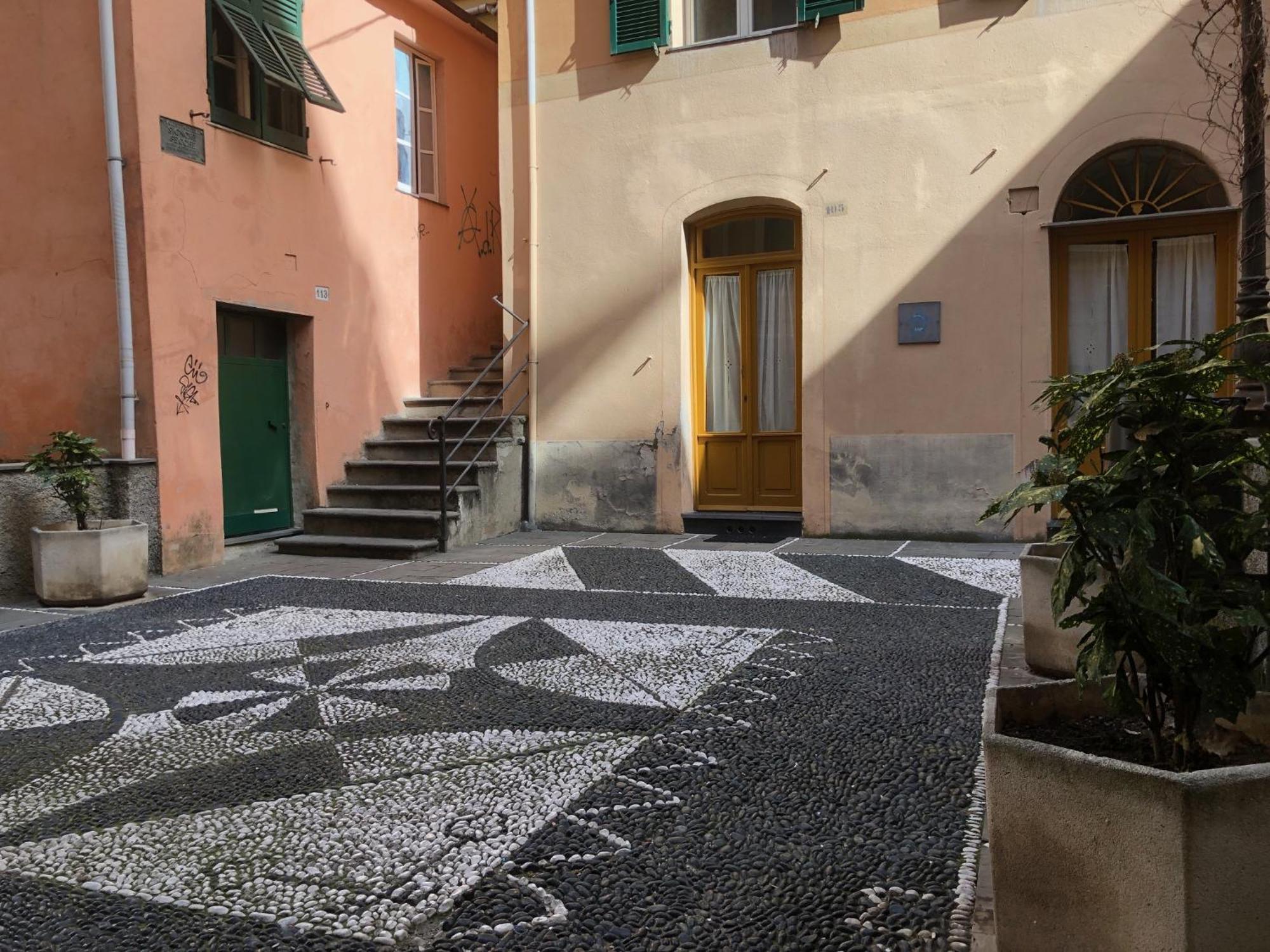 Camogli - "Il Mare Dietro L'Angolo" - Liguria Holidays Apartment Bagian luar foto