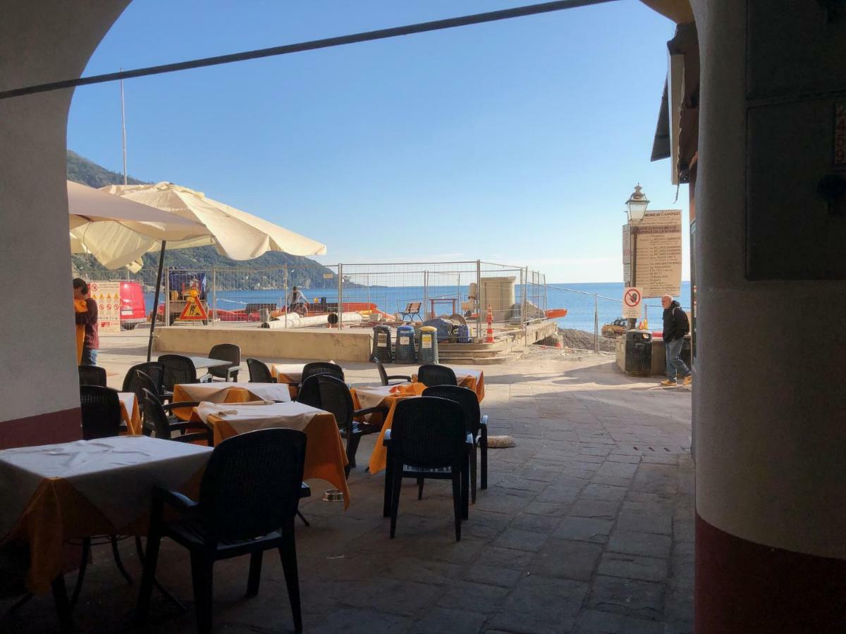 Camogli - "Il Mare Dietro L'Angolo" - Liguria Holidays Bagian luar foto